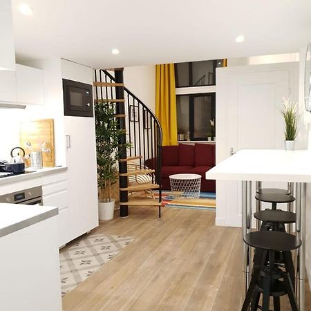 Loft Luxe Liberte Lägenhet Marseille Exteriör bild