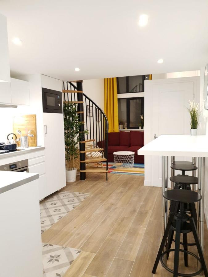 Loft Luxe Liberte Lägenhet Marseille Exteriör bild