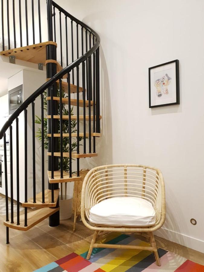 Loft Luxe Liberte Lägenhet Marseille Exteriör bild