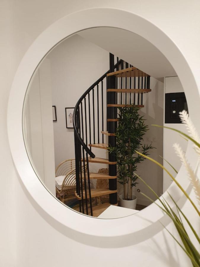 Loft Luxe Liberte Lägenhet Marseille Exteriör bild
