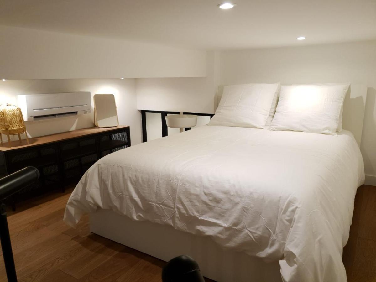 Loft Luxe Liberte Lägenhet Marseille Exteriör bild
