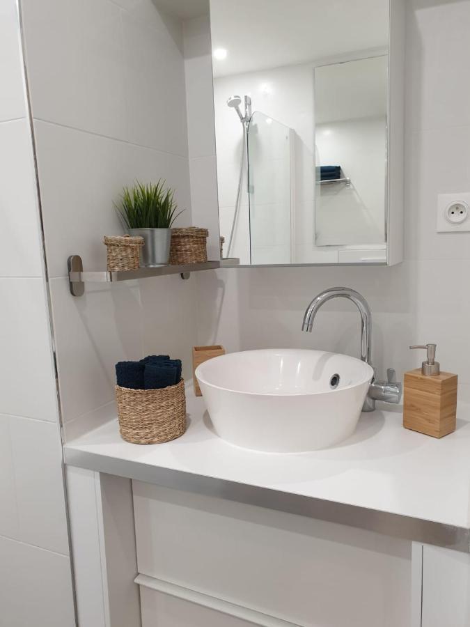 Loft Luxe Liberte Lägenhet Marseille Exteriör bild