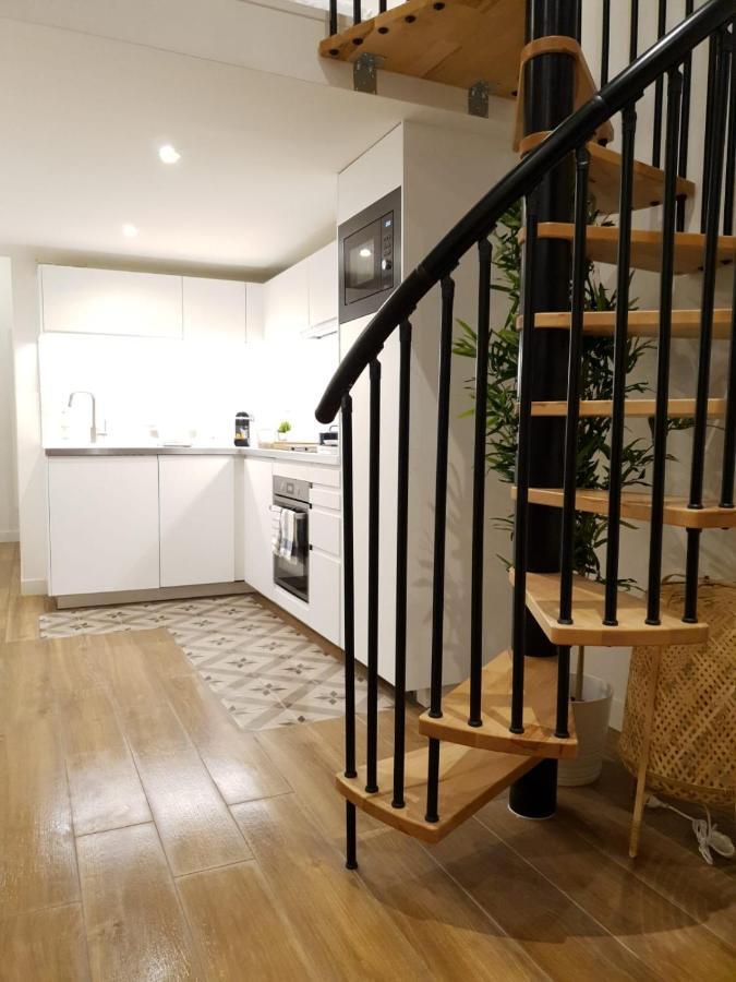 Loft Luxe Liberte Lägenhet Marseille Exteriör bild