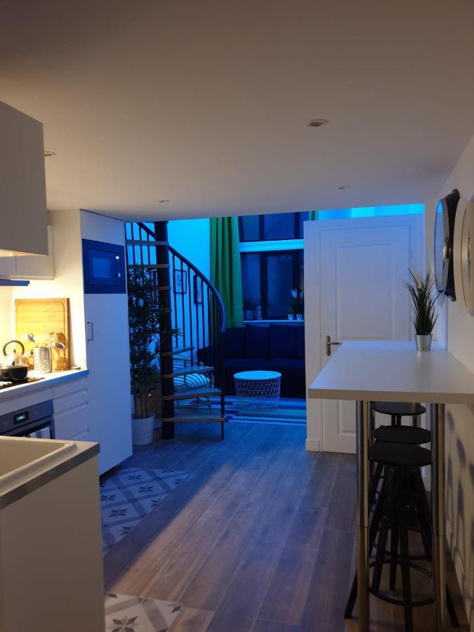 Loft Luxe Liberte Lägenhet Marseille Exteriör bild