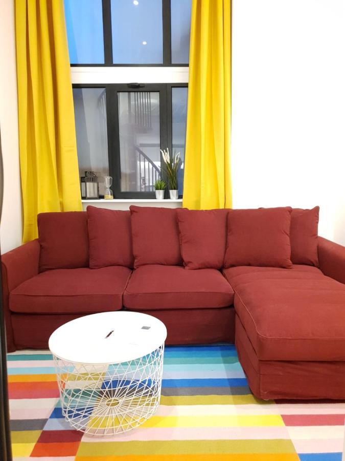 Loft Luxe Liberte Lägenhet Marseille Exteriör bild