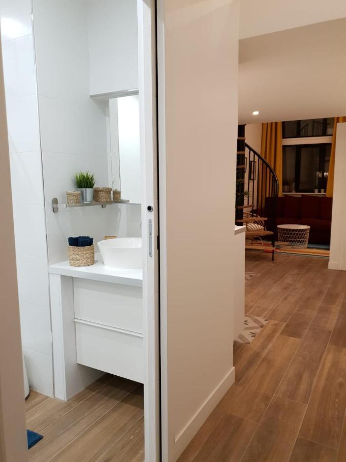 Loft Luxe Liberte Lägenhet Marseille Exteriör bild