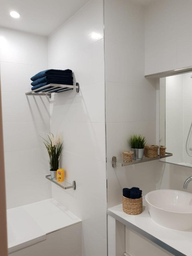 Loft Luxe Liberte Lägenhet Marseille Exteriör bild