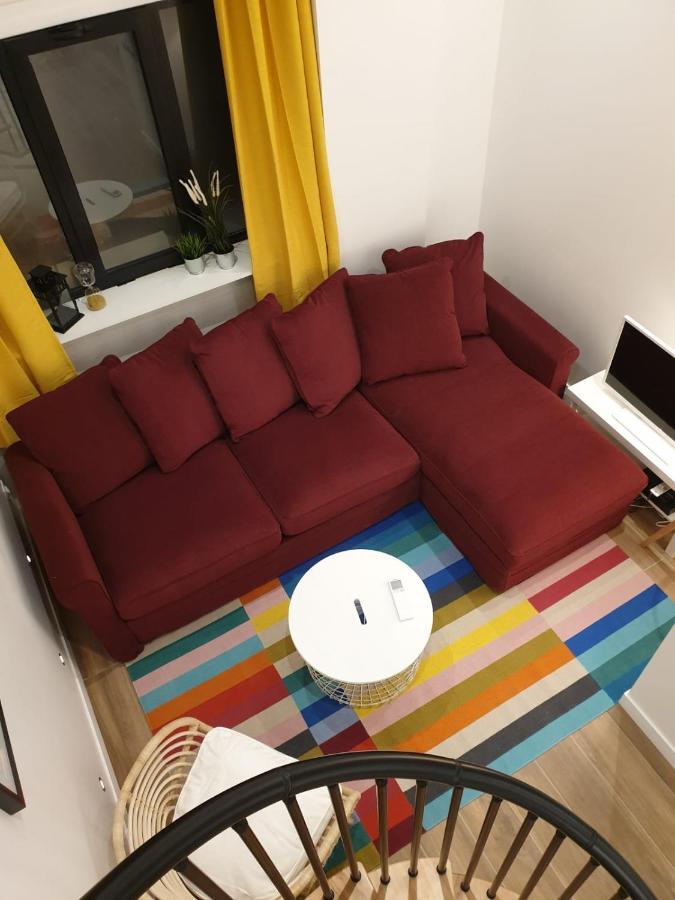 Loft Luxe Liberte Lägenhet Marseille Exteriör bild